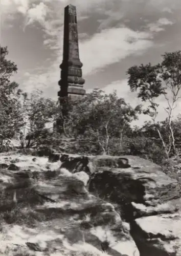Sächsische Schweiz - Wettinsäule
