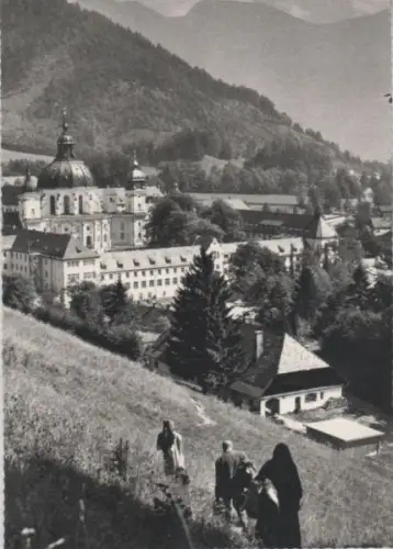 Kloster Ettal - ca. 1955