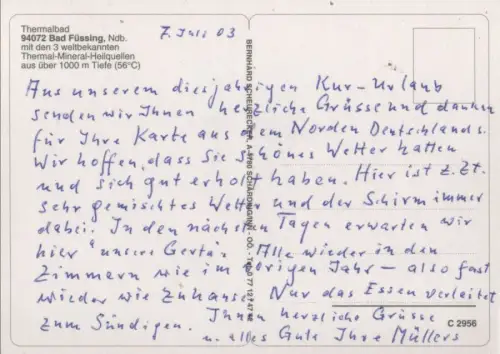 Bad Füssing - 8 Bilder