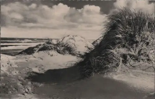 Dünen und Strand - 1961