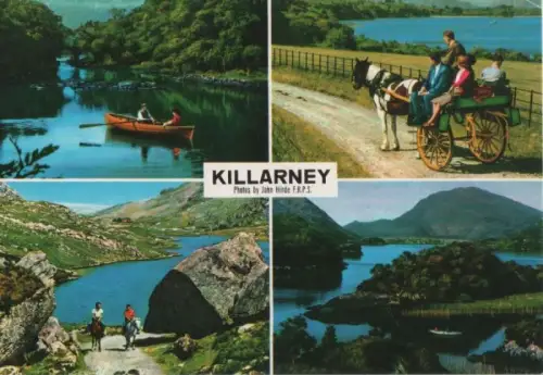 Irland - Irland - Killarney - 1993