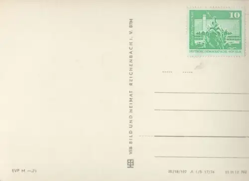 Hiddensee - 3 Bilder