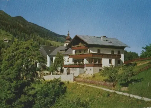 Österreich - Österreich - Pichl-Preunegg - Frühstückspension Schwaiger - ca. 1975
