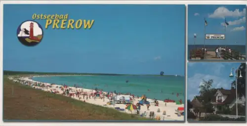 Prerow - 3 Bilder