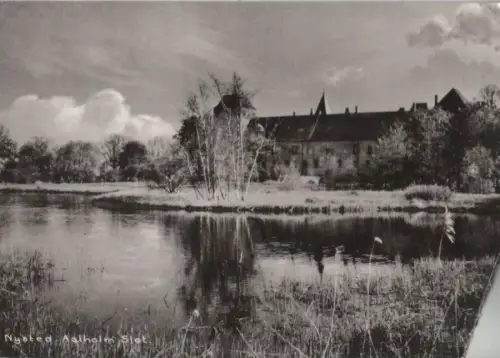 Dänemark - Dänemark - Nysted - Aalholm Slot - 1959