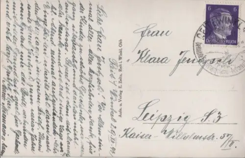 Reit im Winkl - Neuschnee