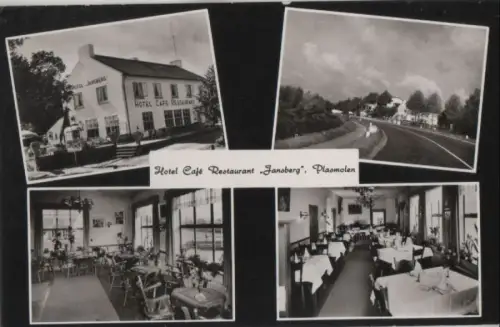 Niederlande - Mook - Niederlande - Plasmolen - Hotels Jansberg