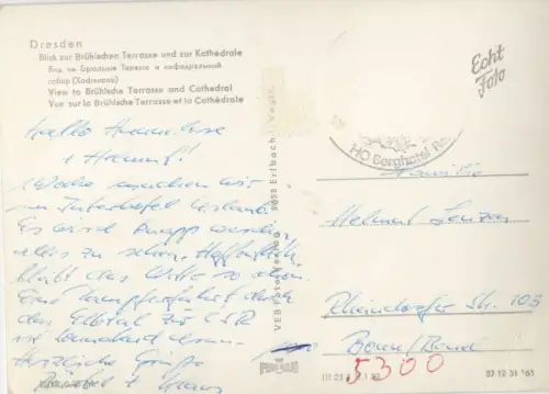 Dresden - Kathedrale