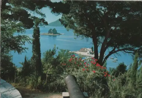 Griechenland - Korfu - Griechenland - Ponticonissi