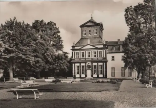 Schwarzburg - Kaisersaalgebäude - 1972