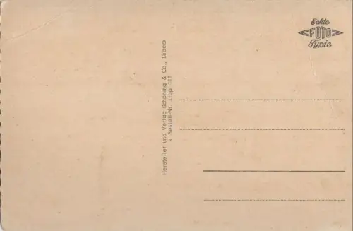 Bad Lippspringe - Gedicht