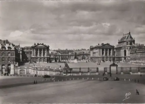 Frankreich - Frankreich - Versailles - Le Chateau - ca. 1965