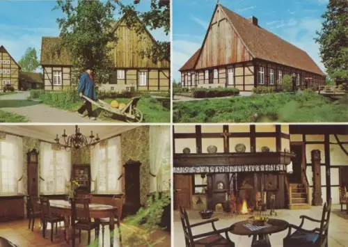 Münster - Freilichtmuseum, Gräftenhof