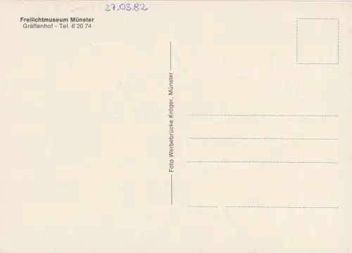 Münster - Freilichtmuseum, Gräftenhof