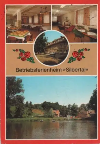 Bürgel-Droschka - Silbertal - ca. 1985