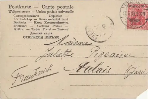 Potsdam - Paradiesgarten