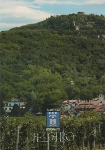 Italien - Italien - Cormons - Albergo Felcaro - 2007