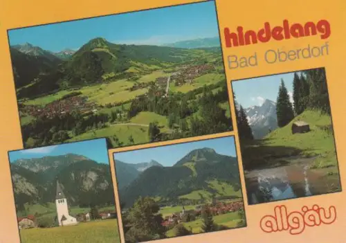 Hindelang - Ostrachtal - 1997