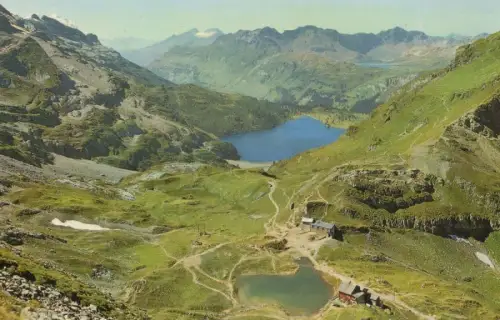 Schweiz - Jochpass - Schweiz - Ebgstlensee