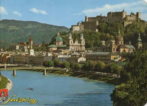 Österreich - Salzburg - Österreich - Altstadt
