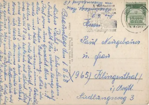 Braunlage - 4 Bilder