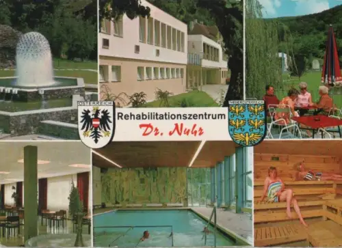 Österreich - Österreich - Senftenberg - Rehabilitationszentrum Dr. Nuhr - 1971