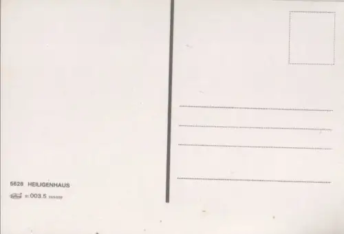 Heiligenhaus - 4 Bilder