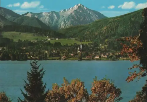 Bad Wiessee - mit Kampen - ca. 1980