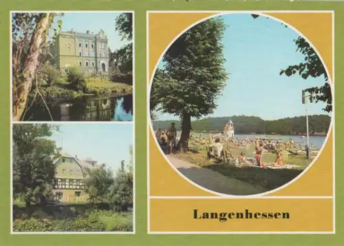 Langenhessen - 1987
