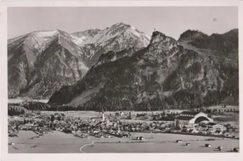 Oberammergau - ca. 1955