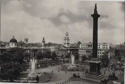 Großbritannien - London - Großbritannien - Trafalgar Square
