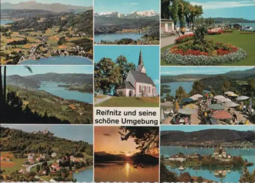 Österreich - Österreich - Reifnitz - mit Umgebung - ca. 1980