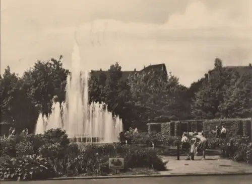 Karl-Marx-Stadt - Schlossteichanlagen