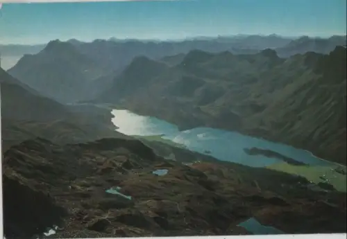 Schweiz - Silsersee - Schweiz - Sils