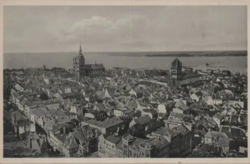 Stralsund - ca. 1955