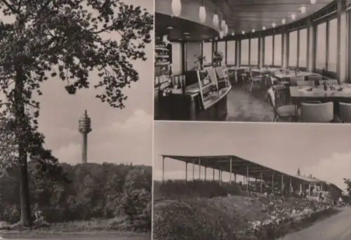 unbekannter Ort - mit 3 Bildern - 1972