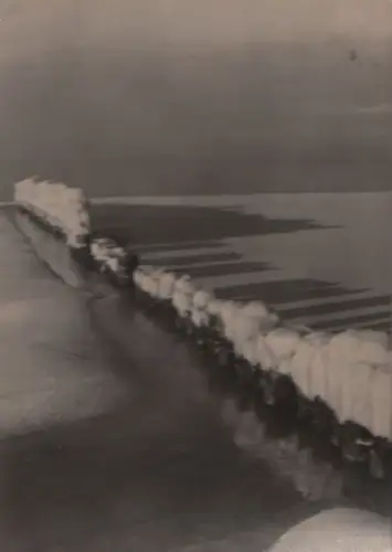 Ostsee - Winter - 1967