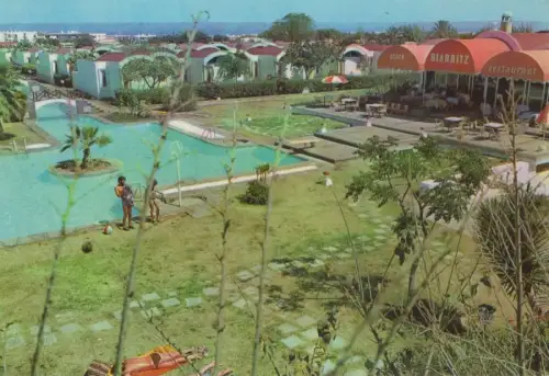 Spanien - Playa del Inglés - Spanien - Bungalows Biarritz