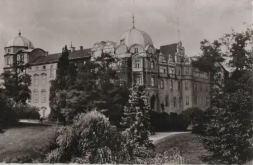 Celle - Schloß - 1963