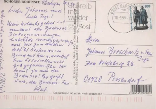 Bodensee - romantisch