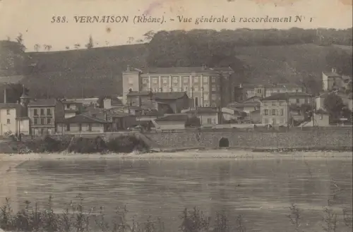 Frankreich - Vernaison - Frankreich - Vue generale