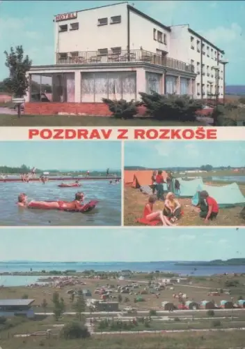 Tschechien - Ceska Skalice - Tschechien - 4 Bilder