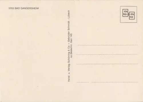 Bad Gandersheim - 4 Bilder