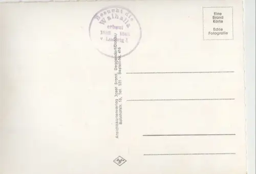 Regensburg - Walhalla