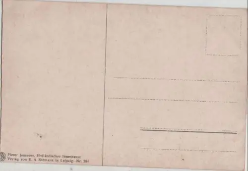 Janssens - Holländischer Innenraum