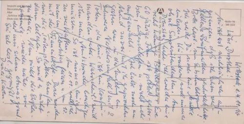 Wittstock - St. Marienkirche