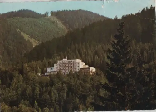 Österreich - Österreich - Semmering - Urlaubshaus - 1969