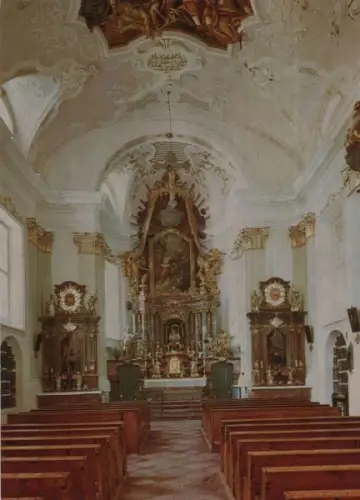 Ramsau - Maria Kunterweg