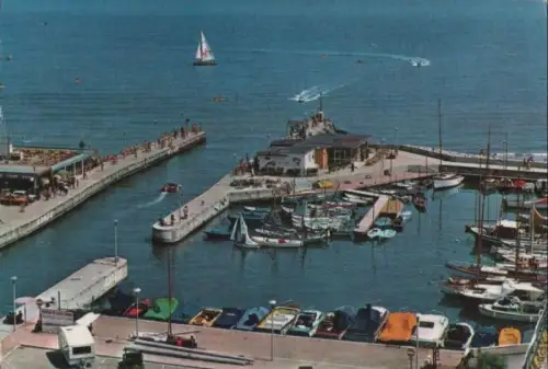Italien - Italien - Riccione - La Nuova Darsena - 1971