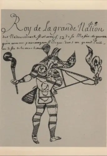 de Granville Roy de la grade Nation